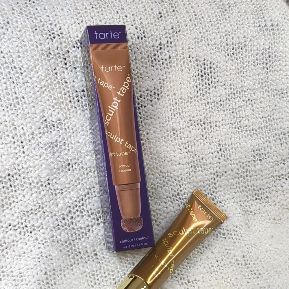 Tarte Sculpt Tape Contour in Cool Bronze, 12ml/0.40fl oz